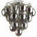 Накладной светильник Odeon Light Grape 4797/6C