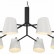 Подвесная люстра Freya Nordic FR5127PL-08B