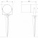 Наземный низкий светильник Elektrostandard Landscape a059011
