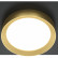 Встраиваемый светильник Maytoni Hoop DL086-GX53-SQ-BG
