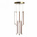 Подвесная люстра ST-Luce Brick SL6225.303.10