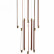 Подвесная люстра ST-Luce Brick SL6225.303.10