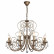 Подвесная люстра F-promo Versailles 2158-8P