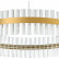 Подвесной светильник Natali Kovaltseva Innovation style INNOVATION STYLE 83011