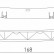 Встраиваемый светильник Elektrostandard Slim Magnetic a066511