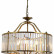 Подвесной светильник Natali Kovaltseva PLAZA PLAZA 81408/6C BRASS