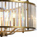 Подвесной светильник Natali Kovaltseva PLAZA PLAZA 81408/6C BRASS