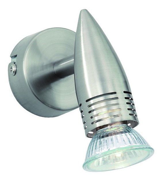 Спот Ideal Lux Alfa ALFA AP1 NICKEL