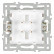 Заглушка для поста, без рамки Arlight SCT 044892