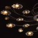 Потолочная люстра MW-Light Адриатика 280011517