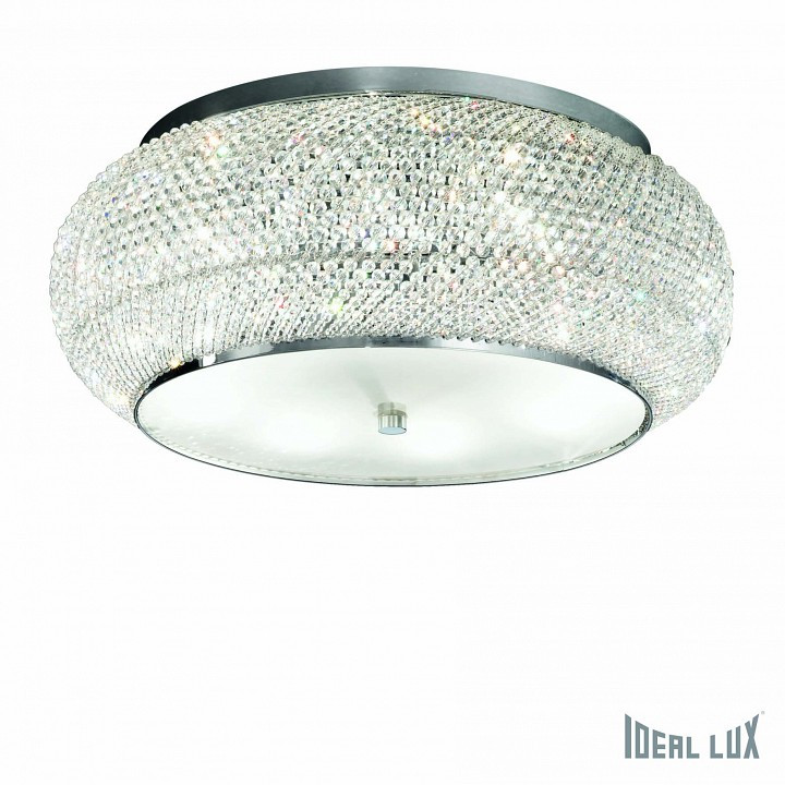 Накладной светильник Ideal Lux Pasha PASHA' PL10 CROMO