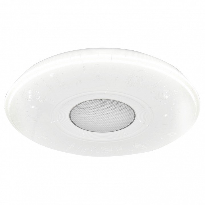 Накладной светильник Citilux Light & Music CL703M50A