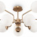 Люстра на штанге Maytoni Erich MOD221PL-10G