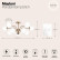 Люстра на штанге Maytoni Erich MOD221PL-10G