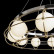 Подвесная люстра Maytoni Carcass MOD312PL-10GCH