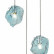 Подвесной светильник ST-Luce Portici SL1175.113.03