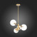Подвесной светильник ST-Luce Liora SL1150.202.04
