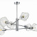 Люстра на штанге ST-Luce Portici SL1175.102.06