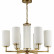 Подвесная люстра Odeon Light Kasali 4990/6