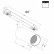 Светильник на штанге Maytoni Focus LED TR032-2-12W3K-W-B