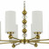 Подвесная люстра ST-Luce AURORA SL2003.303.08