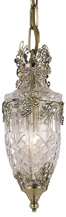 Подвесной светильник Arte Lamp Brocca A9147SP-1AB
