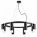 Подвесная люстра Lightstar Rullo LR0188743741