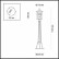 Наземный низкий светильник Odeon Light Virta 4044/1F