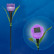 Садовая фигура Uniel Tulip UL-00004278