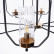 Люстра на штанге Arte Lamp Celaeno A7004PL-8BK
