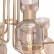Потолочная люстра Freya Isla FR5094PL-08G