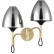 Бра Vele Luce Oro VL5654W22