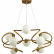 Подвесная люстра Odeon Light Slota 4806/8