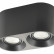 Накладной светильник Denkirs DK3040 DK3036-BK