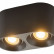 Накладной светильник Denkirs DK3040 DK3036-BK