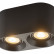 Накладной светильник Denkirs DK3040 DK3036-BK