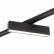 Накладной светильник Denkirs DK6430 DK6440-BK