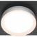 Встраиваемый светильник Maytoni Hoop DL086-GX53-SQ-BW