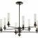 Люстра на штанге Lumion Kamilla 5275/8C