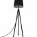 Торшер Maytoni Calvin Z177FL-01B