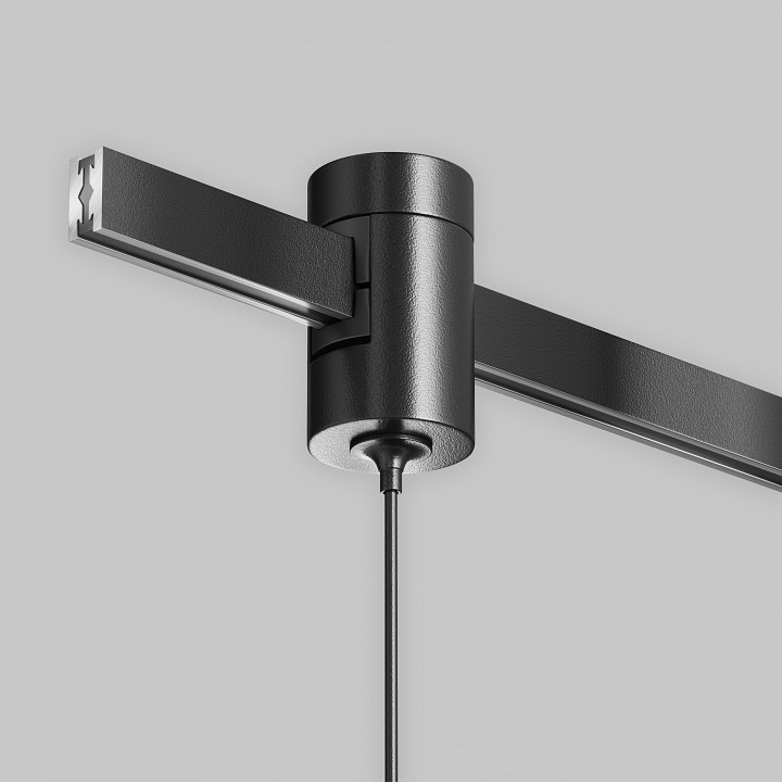 Подвесной светильник Maytoni Focus Led TR155-1-5W3K-B