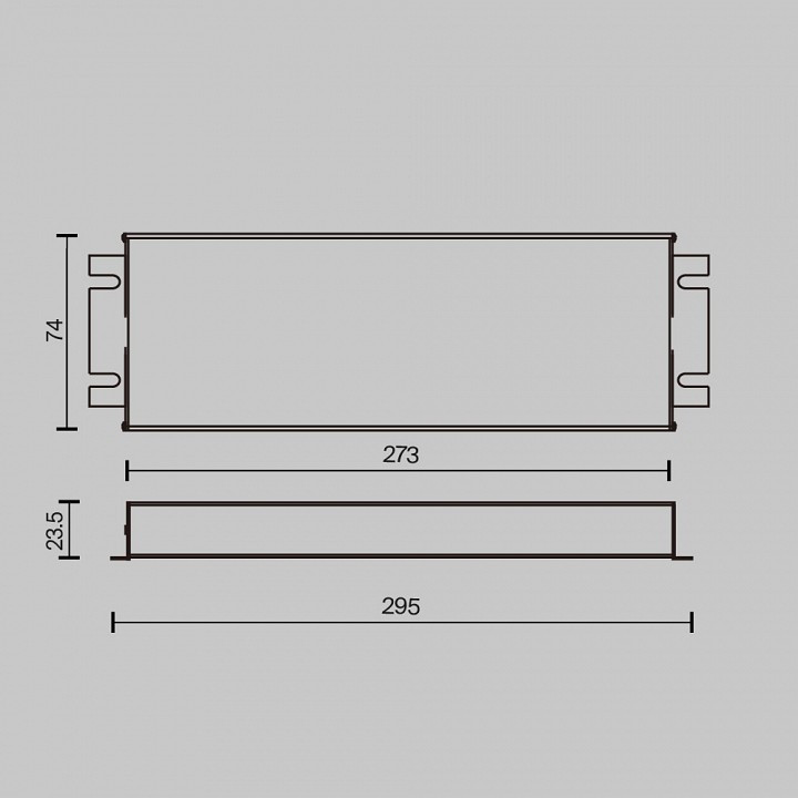 Блок питания Maytoni TRIAC 734005