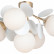Потолочная люстра Vitaluce V3038 V3038-8/5PL