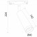Светильник на штанге Elektrostandard Slim Magnetic a061302