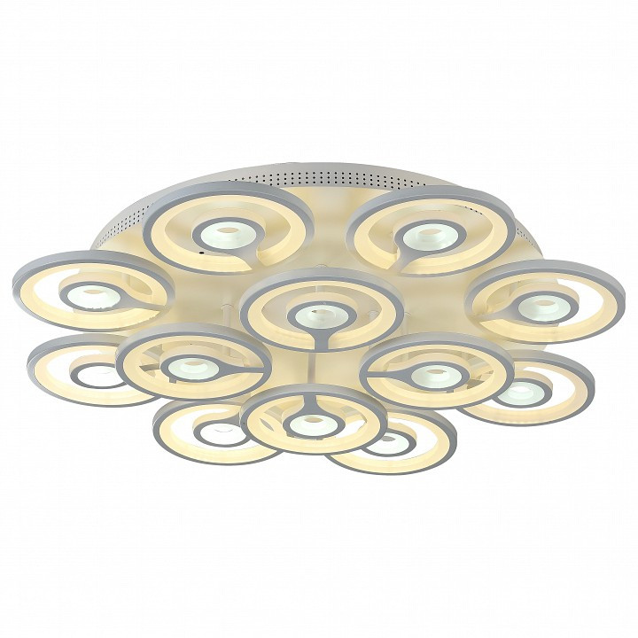 Потолочная люстра F-promo Roundels 2292-12U