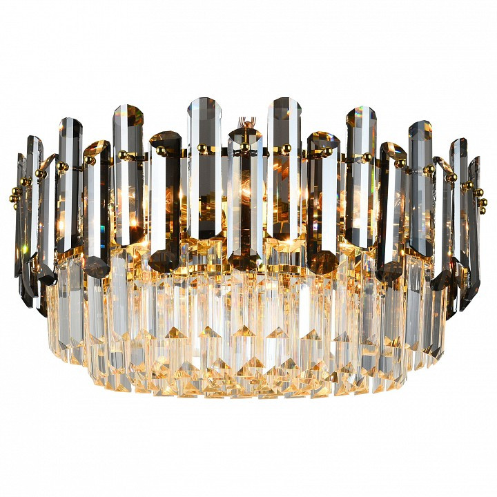 Подвесной светильник Natali Kovaltseva Nubian NUBIAN 81438/8C GOLD PLATED