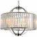 Подвесной светильник Natali Kovaltseva PLAZA PLAZA 81408/5C CHROME