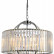 Подвесной светильник Natali Kovaltseva PLAZA PLAZA 81408/5C CHROME