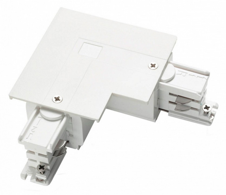 Соединитель Ideal Lux Link Trim Main Connector LINK TRIM MAIN CONNECTOR CORNER RIGHT WH ON-OFF