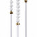 Подвесной светильник Odeon Light Monella 6639/33L